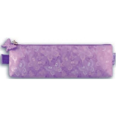 косметичка для девочки Ажурные бабочки 43339