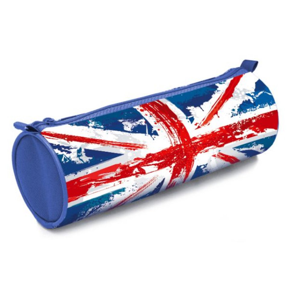косметичка универсальная ПМ5-20 Оникс Британский флаг