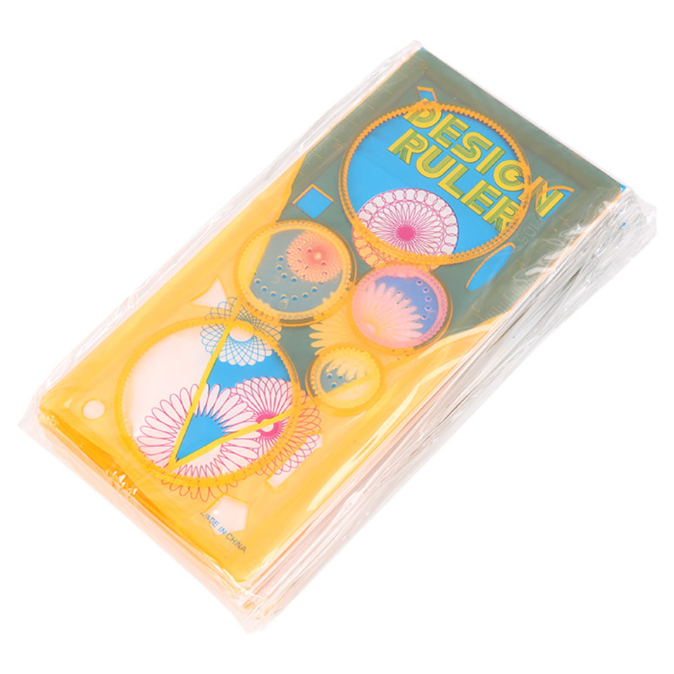 трафарет Спирограф 20см sr-12032/0220563 уни 416974