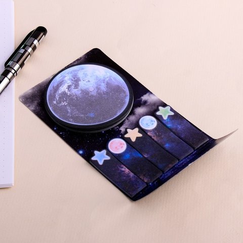 стикеры для заметок набор Воплощай мечты в жизнь 3983962