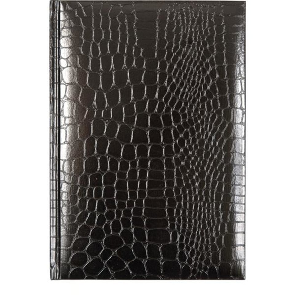 ежедневник недатированный А6 недатированный Attomex Arkona черный 2035528