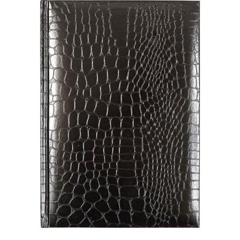 ежедневник недатированный А6 недатированный Attomex Arkona черный 2035528