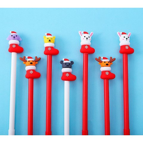 ручка Merry Christmas 553