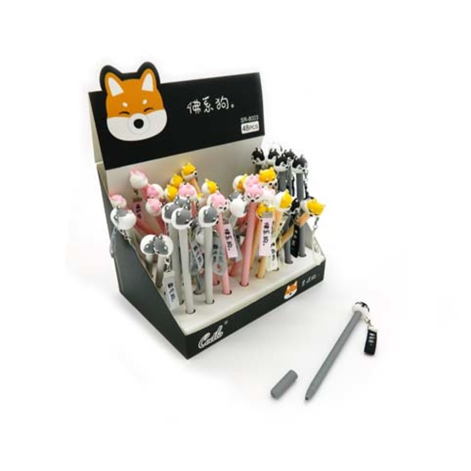 ручка Хаски BV-197