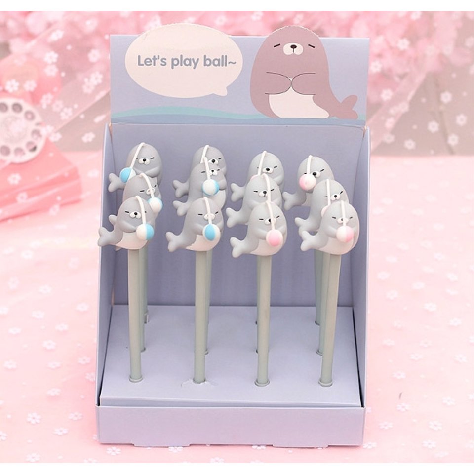 ручка Lets play ball 532