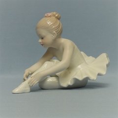 фарфоровая статуэтка Балерина 10см VS-012