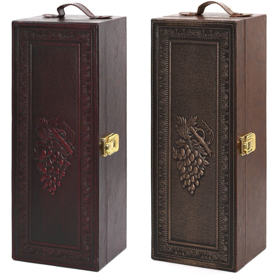 набор Сомелье в шкатулке для бутылки 724843