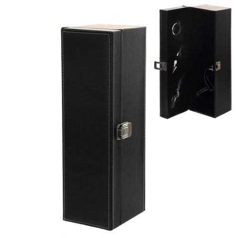 набор Сомелье в шкатулке для бутылки 714156