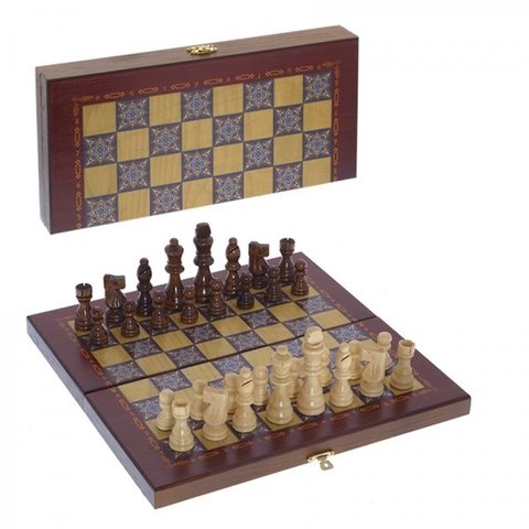 шахматы Мозаика 712963