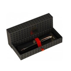 ручка Manzoni Camogli золото/черный macb-gb/244772