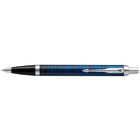 ручка шариковая PARKER IM Core Special Edition Blue Origin