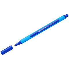 ручка шариковая SCHNEIDER SLIDER M 1мм темно-синяя, масляная основа Viscoglide
