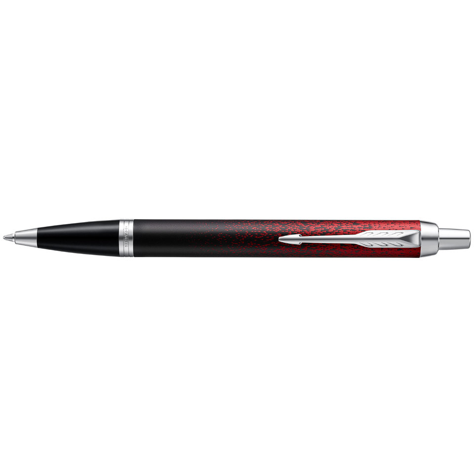 ручка шариковая PARKER IM Core Red Ignite CT