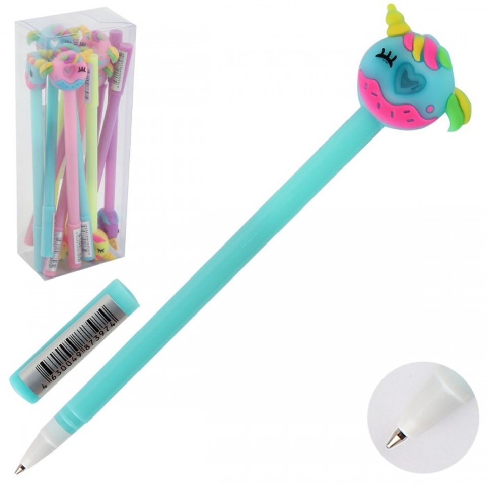 ручка Пончик-Единорог 204076