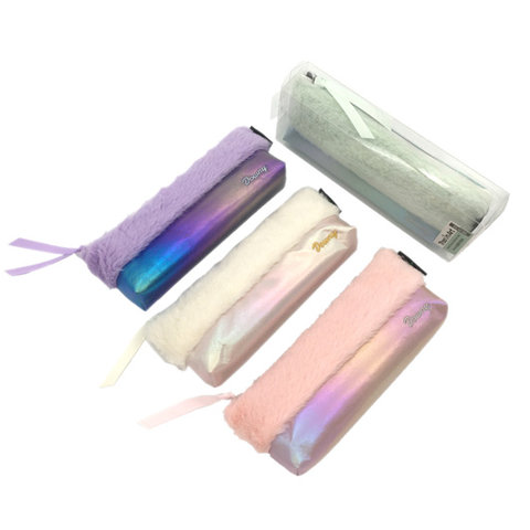 косметичка для девочки Dony мех в ассортименте TR-AA00626