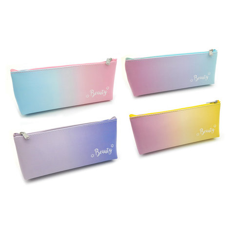 косметичка для девочки Двухцветный градиент в ассортименте CA-68