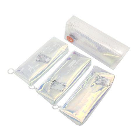 косметичка для девочки Коктейль силикон в ассортименте B032307