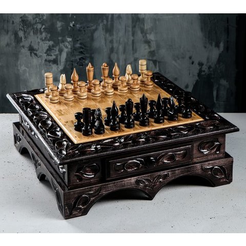 шахматы Резные 2917510