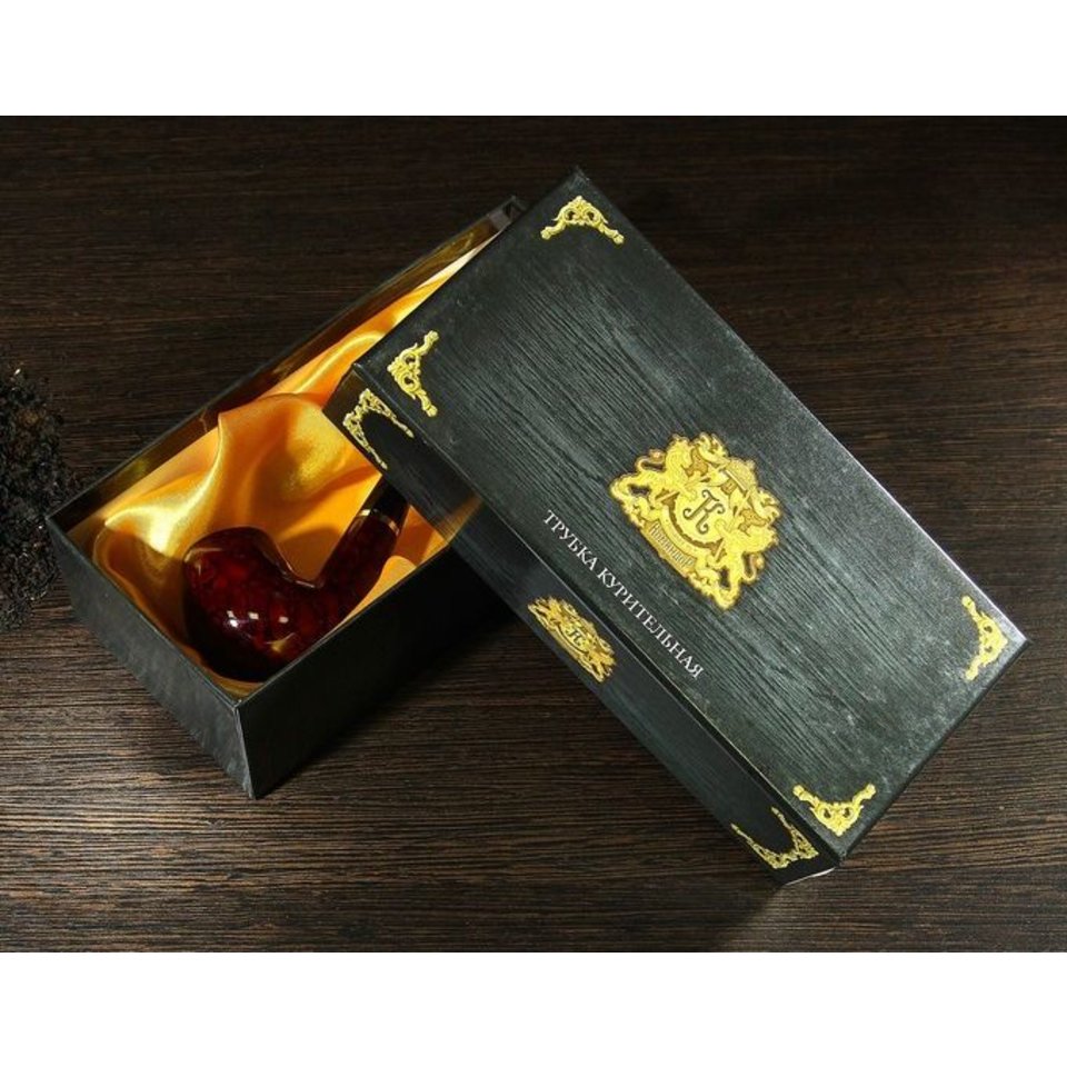 трубка Курительная Командор 4123016