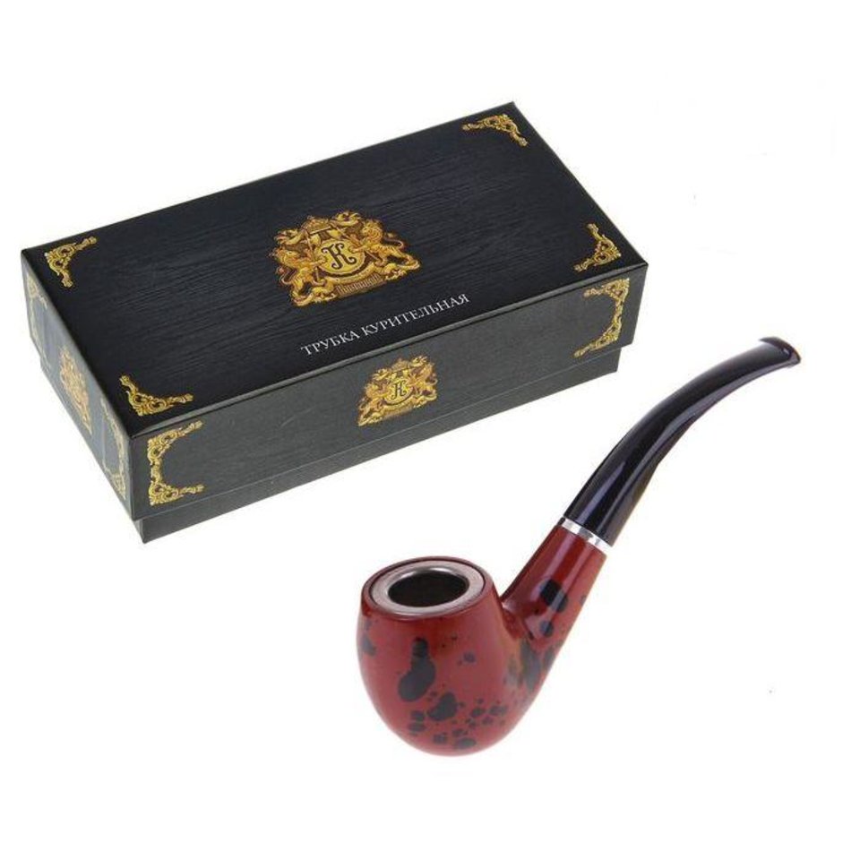 трубка Курительная Командор 486448