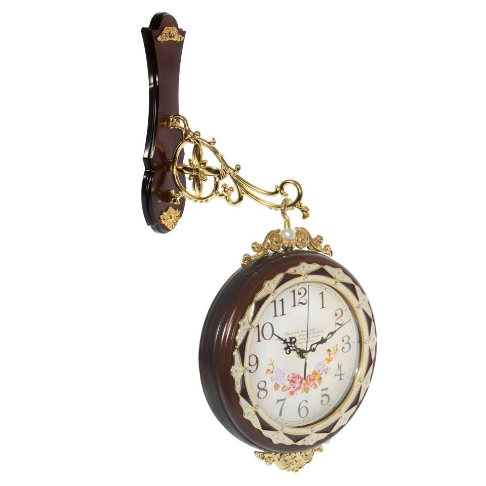 часы настенные декоративные 46см 714777