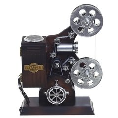 модель Кинокамеры музыкальная 14х6,5х231см 226872