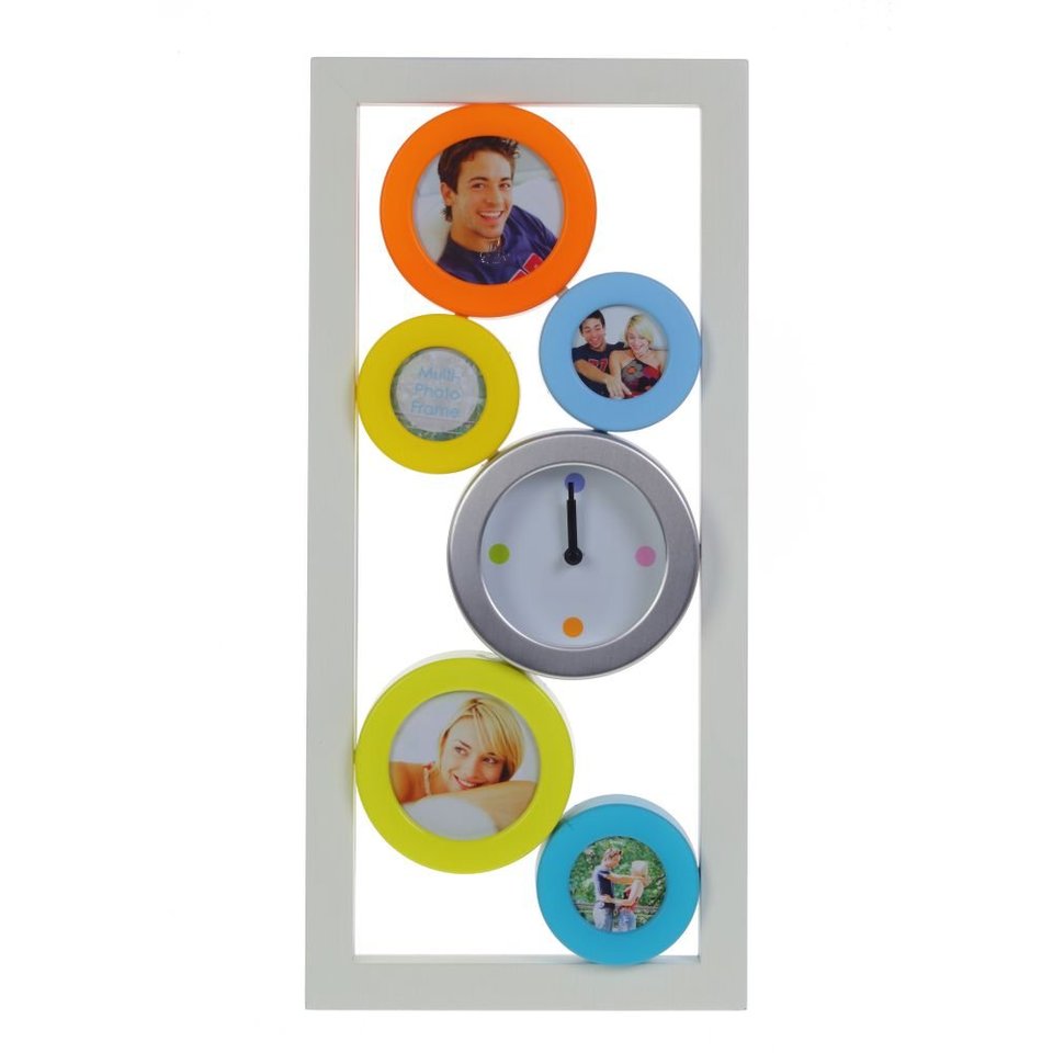 рамка для фото 5 фото 42х19см 535181