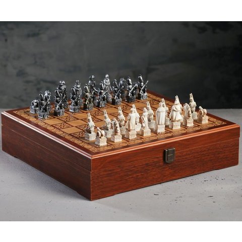 шахматы Бородинское сражение 2533844