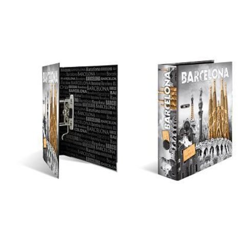 папка-регистратор Herma Барселона А4 7177