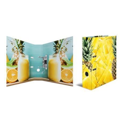 папка-регистратор Herma Ананас А4 7113