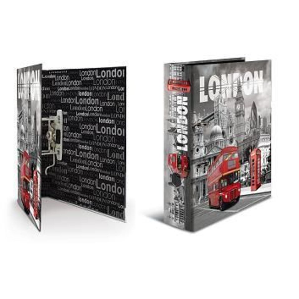 папка-регистратор Herma Лондон А4 7172