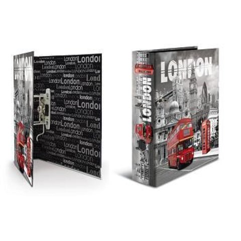 папка-регистратор Herma Лондон А4 7172