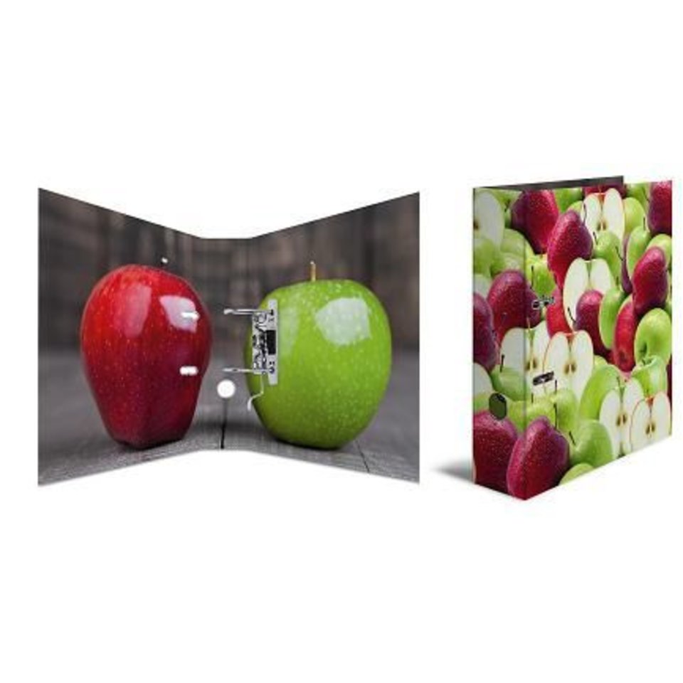 папка-регистратор Herma Яблоко А4 7109