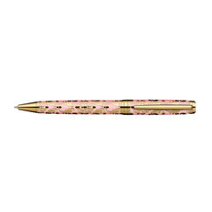 ручка подарочная Pierre Cardin RENAISSANCE гравировка цвет корпуса розовый золотистый