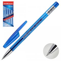 ручка гелевая ERICH KRAUSE R-301 Original Gel синяя