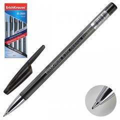 ручка гелевая ERICH KRAUSE R-301 Original Gel черная, для ЕГЭ
