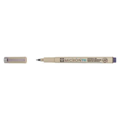 ручка капиллярная SAKURA Pigma Micron PN сепия 0.4-0.5мм XSDK-PN#117