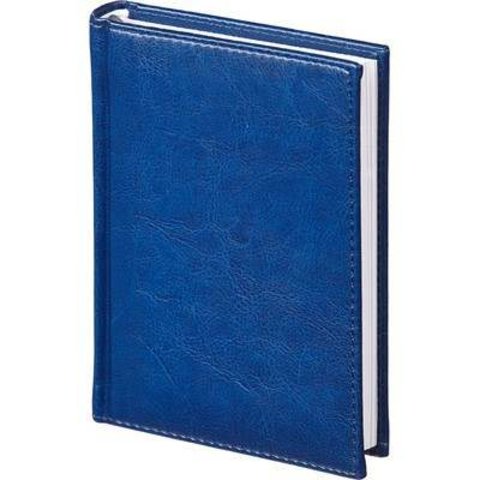 ежедневник недатированный А5 Agenda синий 308458/308475