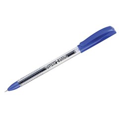 ручка гелевая PAPER MATE JIFFY синяя, игольчатый наконечник