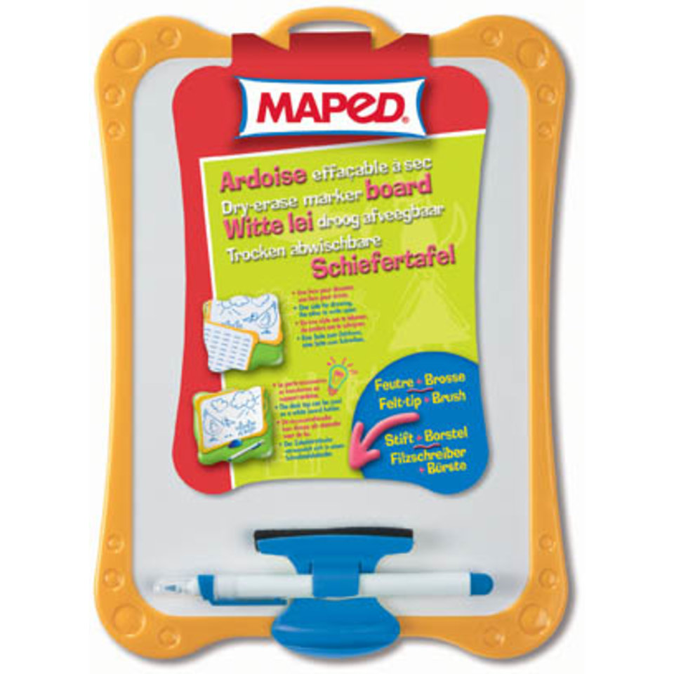 доска с маркером А4 MAPED для рисования 2585004