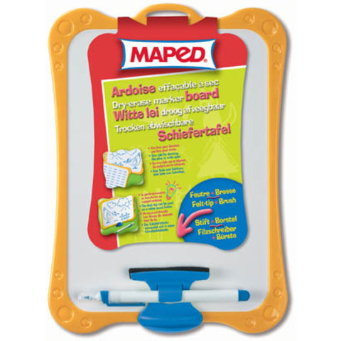 доска с маркером А4 MAPED для рисования 2585004