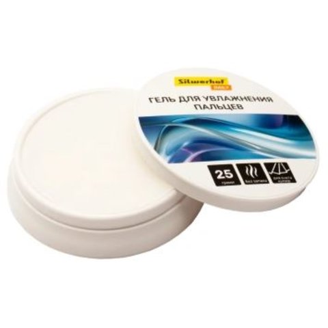 увлажнитель гелевый для пальцев 25гр 2061434/671802/1