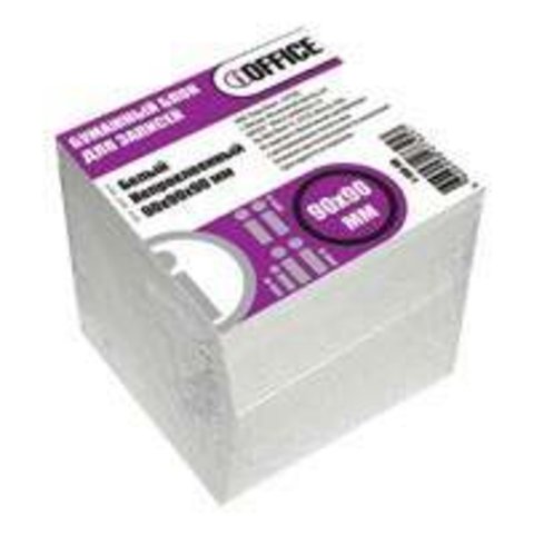 бумблок запасной белый 90x90x50 С-105