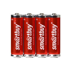 батарейка SmartBuy Alkaline LR03 ААА OS24/25788