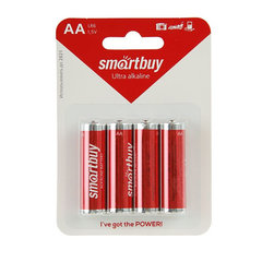 батарейка SmartBuy Alkaline LR06 АА OS40/29104