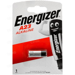 батарейка Энерджайзер A23 Е23А 12v для сигнализации 608305