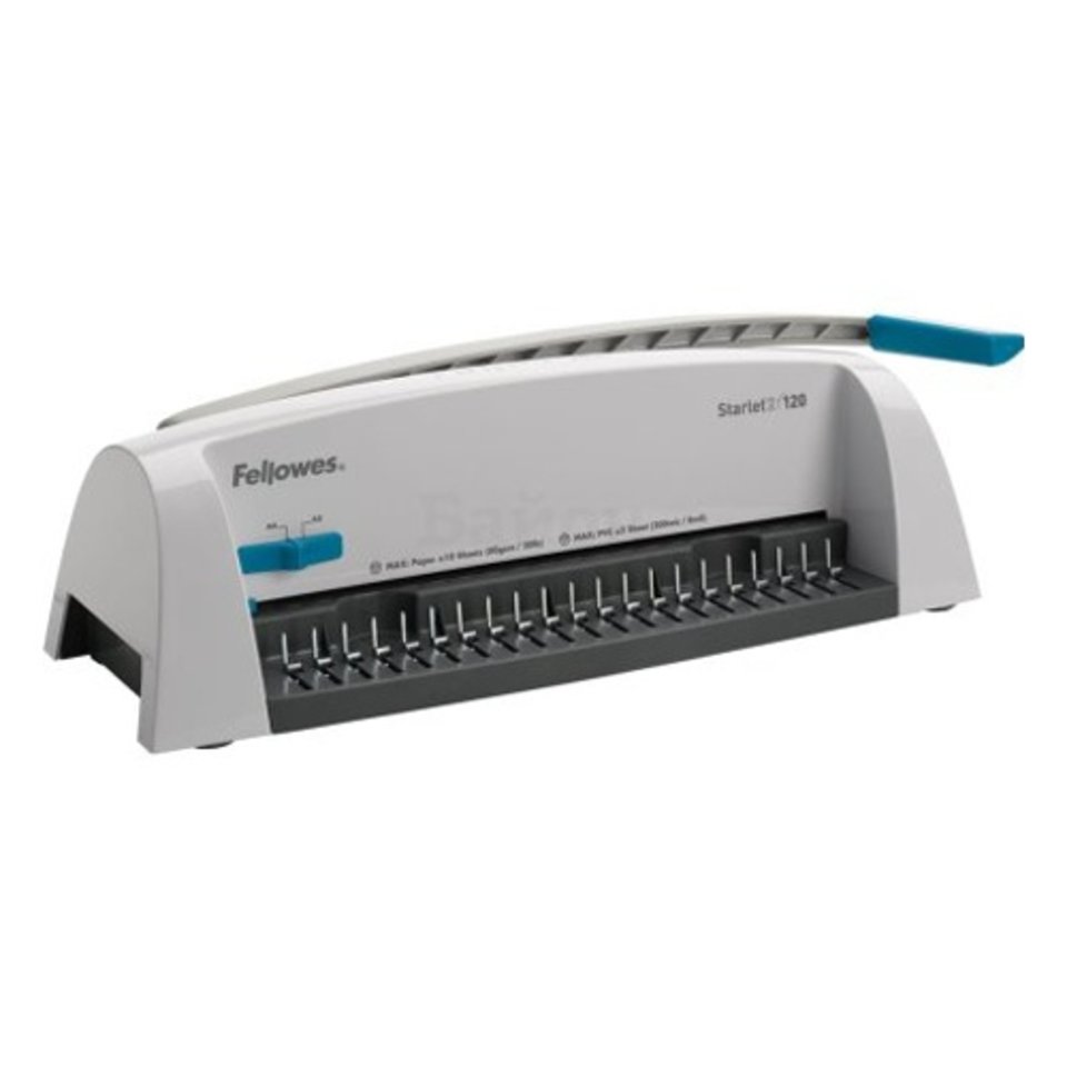 брошюровщик STARLET 2 пробив 10 листов, сшивает 120 листов, FS-52279