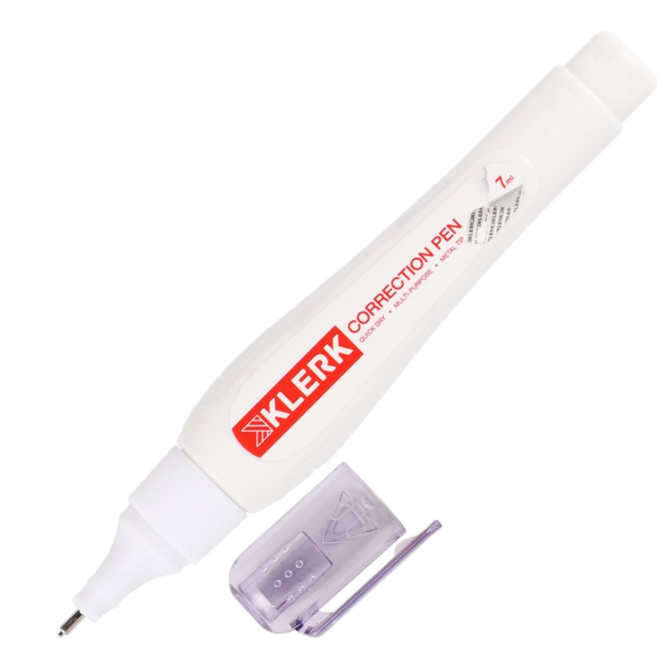 корректирующий карандаш 7мл металлический наконечник 209437/348390/inyan dj-392/sta