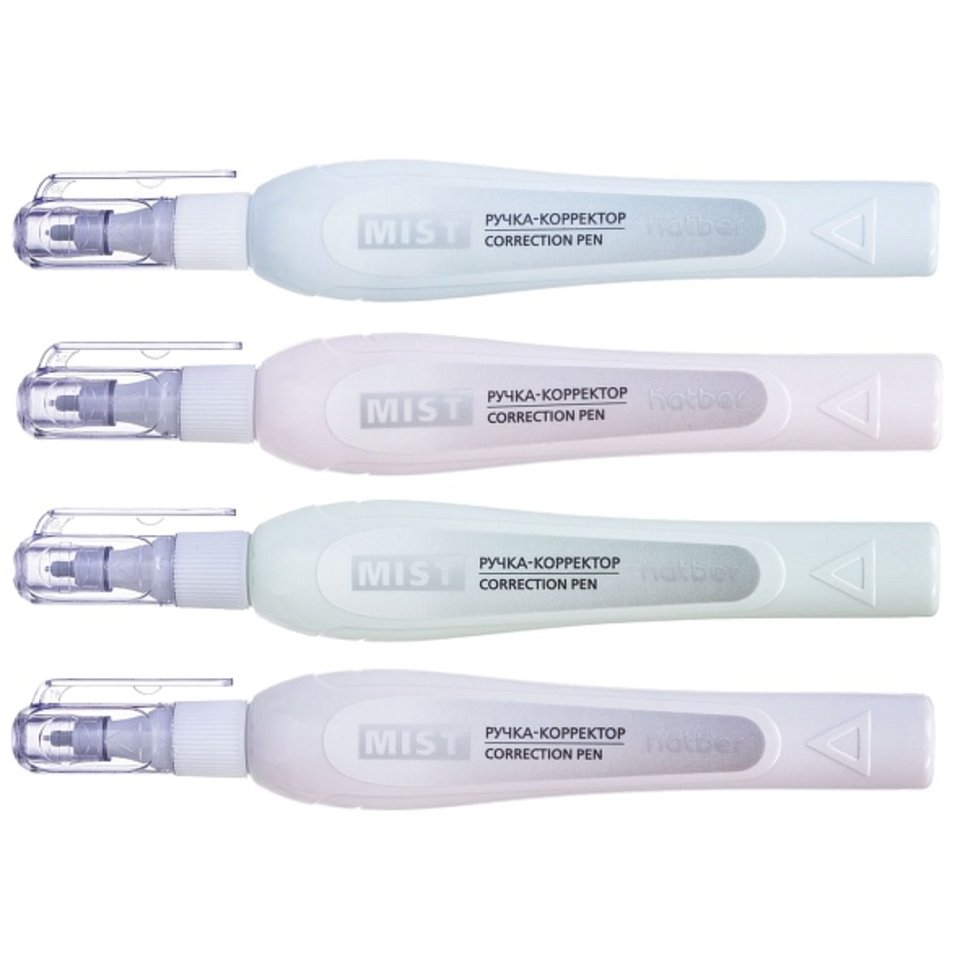 корректирующий карандаш 7мл металлический наконечник Mist 081346/klerk 209437/3483
