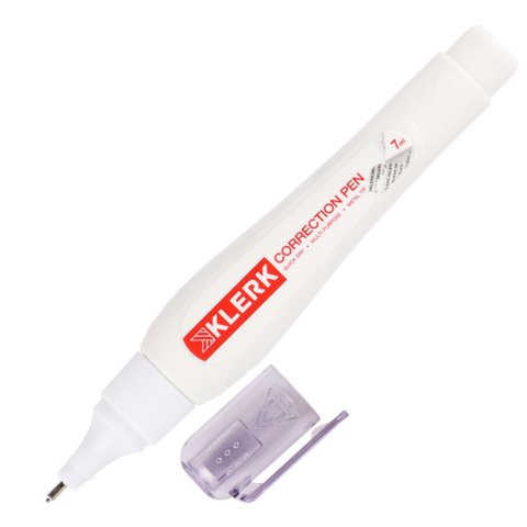 корректирующий карандаш 7мл металлический наконечник 209437/348390/inyan dj-392/sta